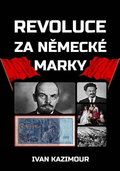 E-kniha Revoluce za německé marky - Ivan Kazimour