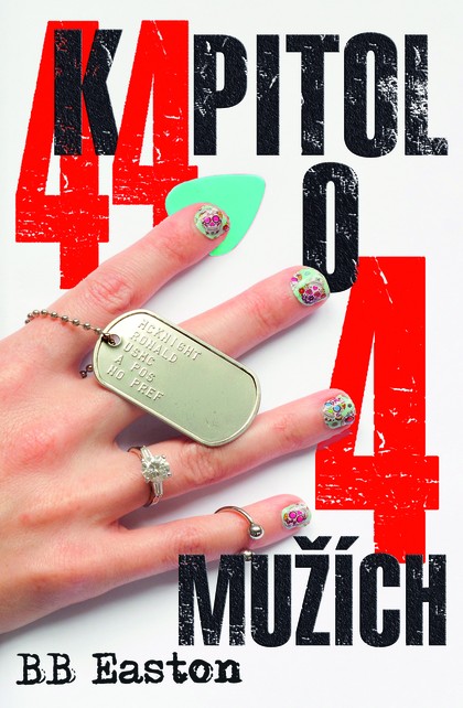 E-kniha 44 kapitol o 4 mužích - B.B. Easton