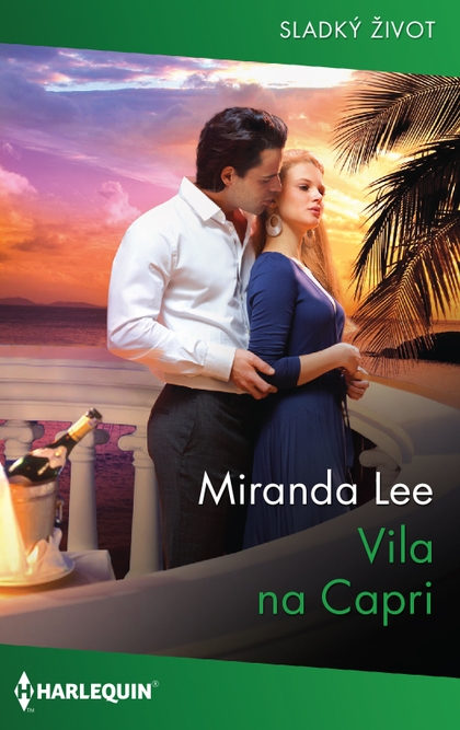 E-kniha Vila na Capri - Miranda Lee