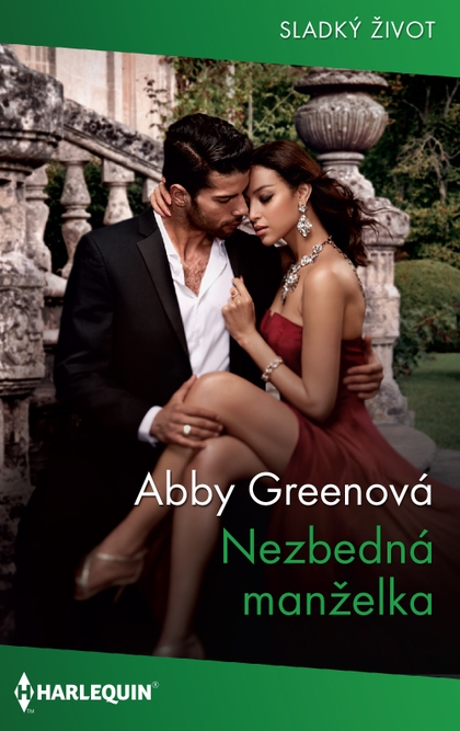 E-kniha Nezbedná manželka - Abby Greenová