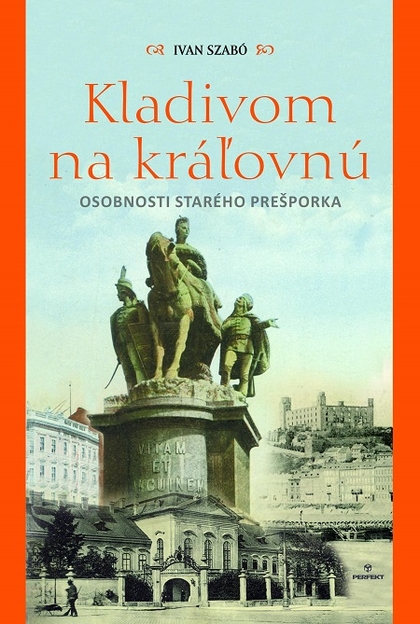 E-kniha Kladivom na kráľovnú - Ivan Szabó