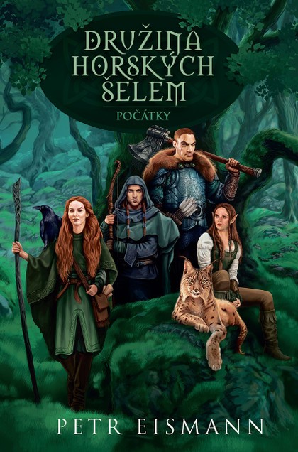 E-kniha Družina horských šelem 1 - Počátky - Petr Eismann