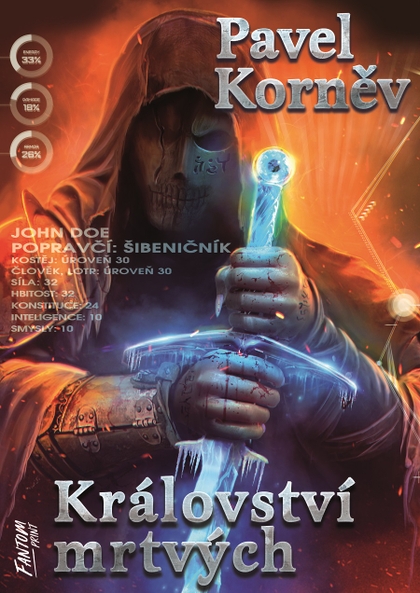 E-kniha Království mrtvých - Pavel Korněv