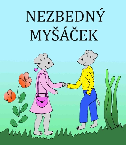 E-kniha Nezbedný Myšáček - Marie Němcová