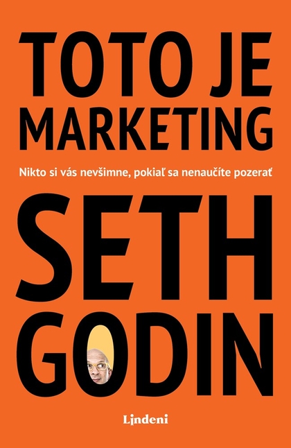 E-kniha Toto je marketing - Seth Godin