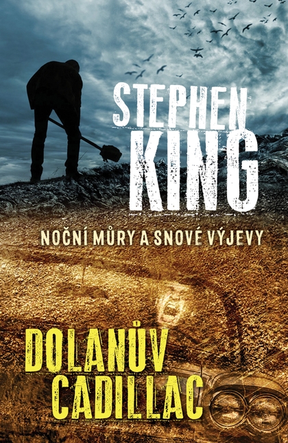 E-kniha Dolanův cadillac - Stephen King
