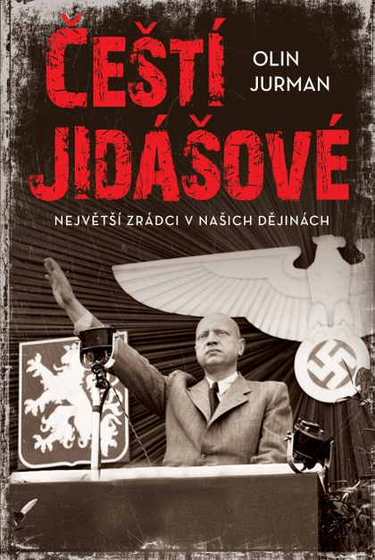 E-kniha Čeští jidášové - Olin Jurman