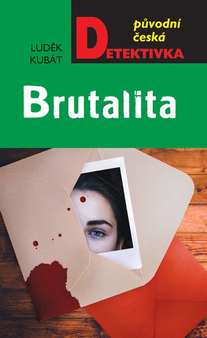 E-kniha Brutalita - Luděk Kubát