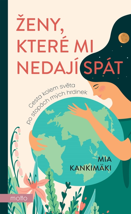 E-kniha Ženy, které mi nedají spát - Mia Kankimäki