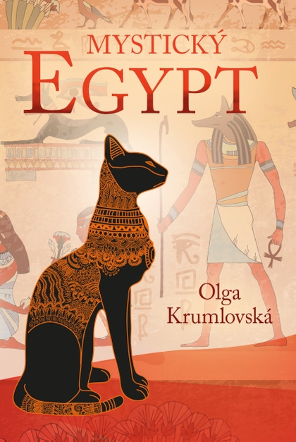 E-kniha Mystický Egypt - Olga Krumlovská