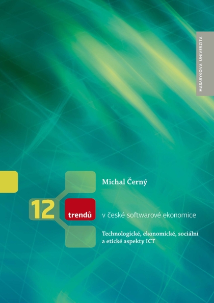 E-kniha 12 trendů v české softwarové ekonomice - Michal Černý