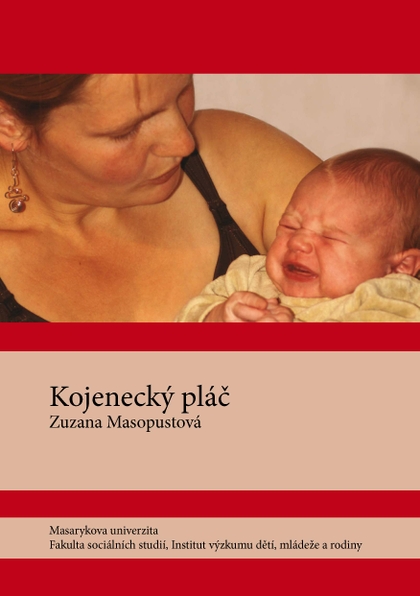 E-kniha Kojenecký pláč - Zuzana Masopustová