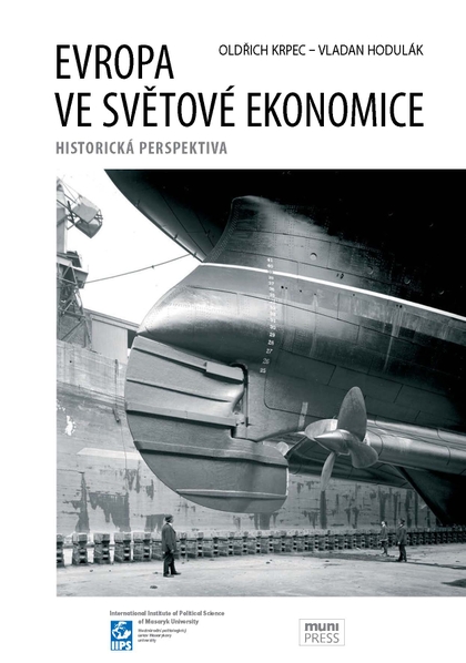 E-kniha Evropa ve světové ekonomice - Oldřich Krpec, Vladan Hodulák