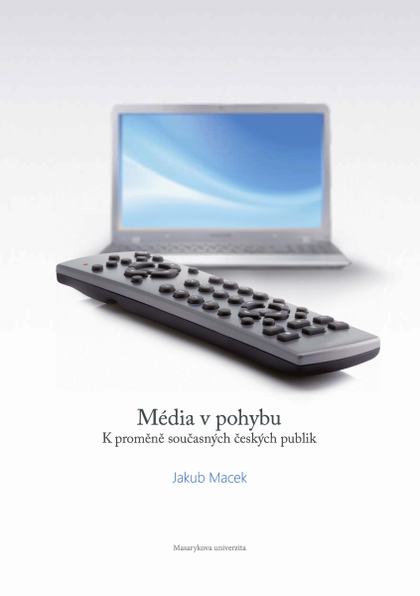 E-kniha Média v pohybu - Jakub Macek