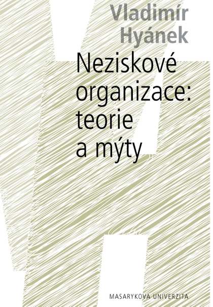 E-kniha Neziskové organizace: teorie a mýty - Vladimír Hyánek