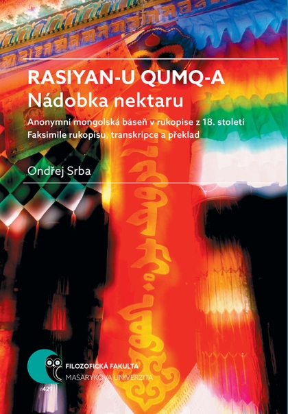 E-kniha Rasiyan-u qumq-a. Nádobka nektaru - Ondřej Srba