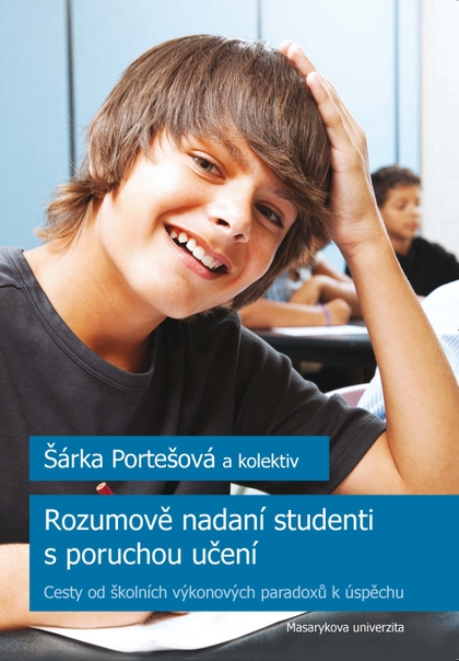 E-kniha Rozumově nadaní studenti s poruchou učení - Šárka Portešová, Ivana Poledňová