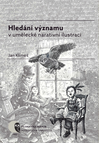 E-kniha Hledání významu v umělecké narativní ilustraci - Jan Klimeš