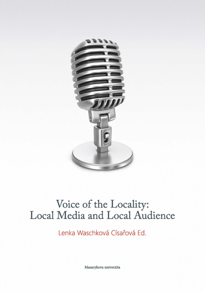 E-kniha Voice of the Locality - Lenka Waschková