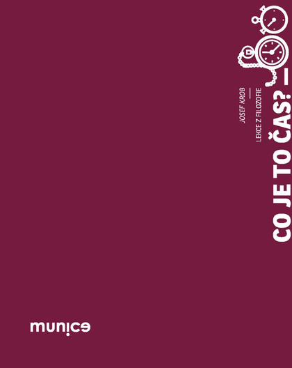 E-kniha Co je to čas? - Josef Krob