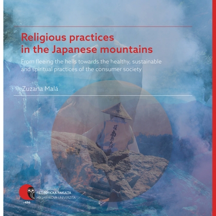 E-kniha Religious practices in the Japanese mountains - Zuzana Malá