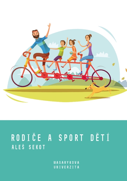 E-kniha Rodiče a sport dětí - Aleš Sekot