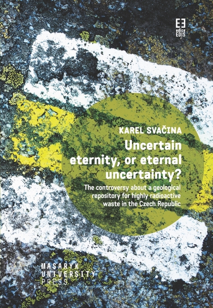 E-kniha Uncertain eternity, or eternal uncertainty? - Karel Svačina