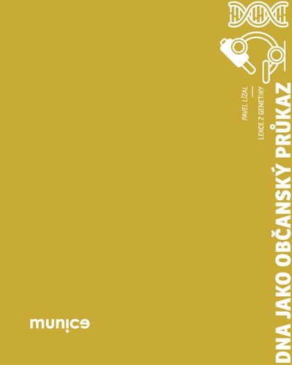 E-kniha DNA jako občanský průkaz - Pavel Lízal