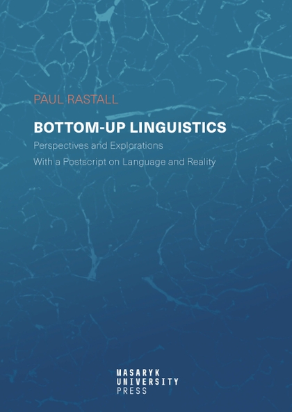 E-kniha Bottom-up Linguistics - Paul Rastall