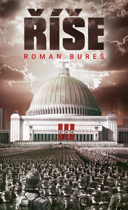 E-kniha Říše - Roman Bureš