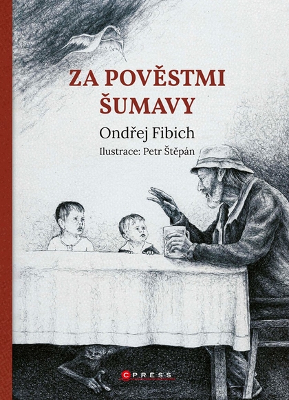 E-kniha Za pověstmi Šumavy - Ondřej Fibich