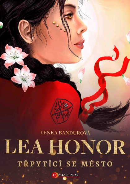 E-kniha Lea Honor: Třpytící se město - Lenka Bandurová