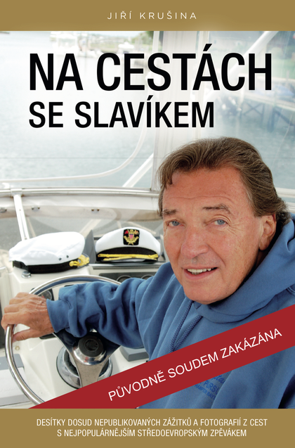 E-kniha Na cestách se slavíkem - Jiří Krušina
