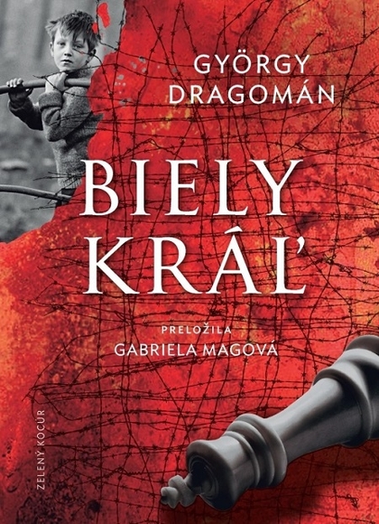 E-kniha Biely kráľ - György Dragomán