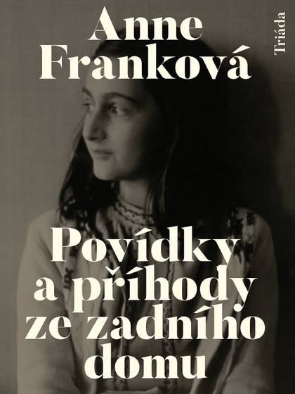 E-kniha Povídky a příhody ze zadního domu - Anne Franková