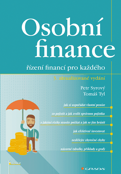 E-kniha Osobní finance - Tomáš Tyl, Petr Syrový