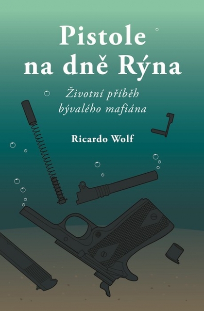 E-kniha Pistole na dně Rýna - Ricardo Wolf