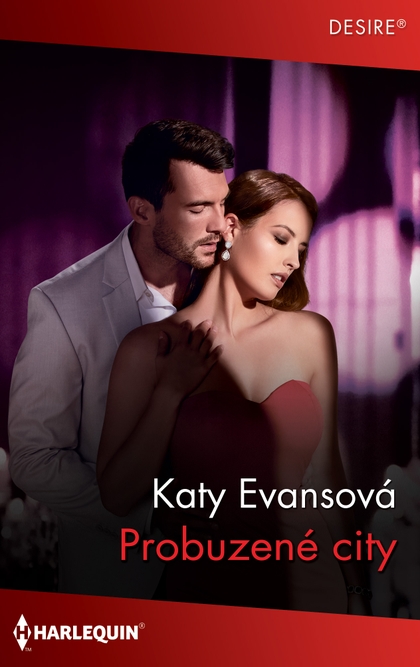 E-kniha Probuzené city - Katy Evansová
