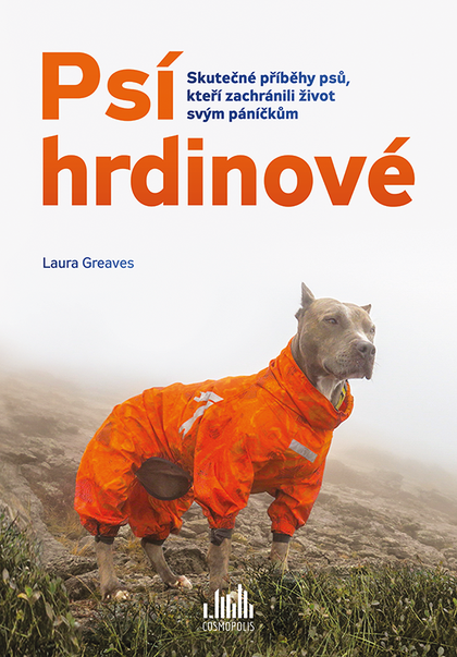 E-kniha Psí hrdinové - Laura Greaves