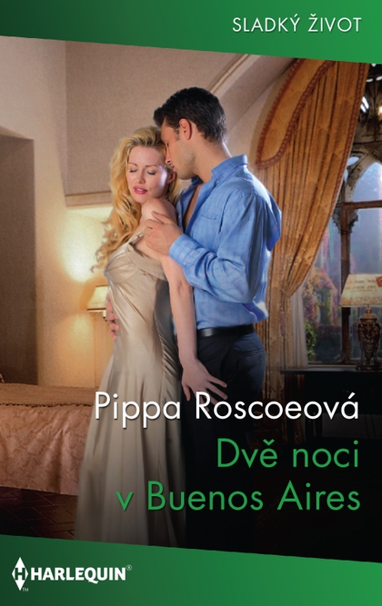 E-kniha Dvě noci v Buenos Aires - Pippa Roscoeová