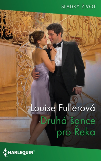 E-kniha Druhá šance pro Řeka - Louise Fullerová