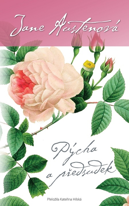 E-kniha Pýcha a předsudek - Jane Austen