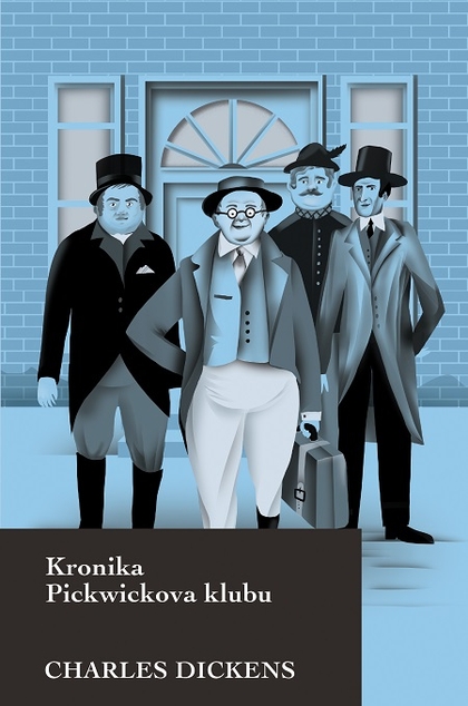 E-kniha Kronika Pickwickova klubu - Charles Dickens