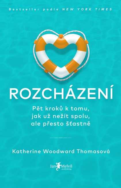 E-kniha Rozcházení - Katherine Woodward Thomasová