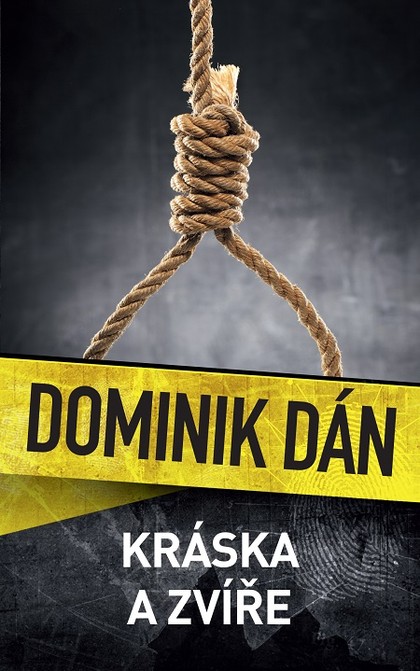 E-kniha Kráska a zvíře - Dominik Dán