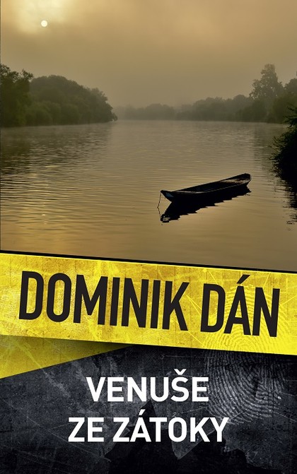 E-kniha Venuše ze zátoky - Dominik Dán