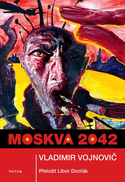 E-kniha Moskva 2042 - Vladimir Vojnovič