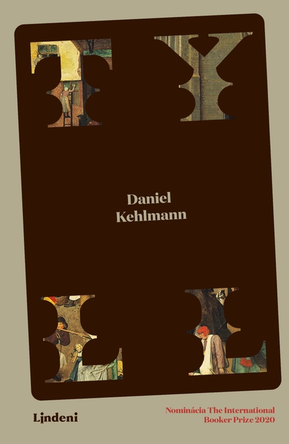 E-kniha TYLL - Daniel Kehlmann