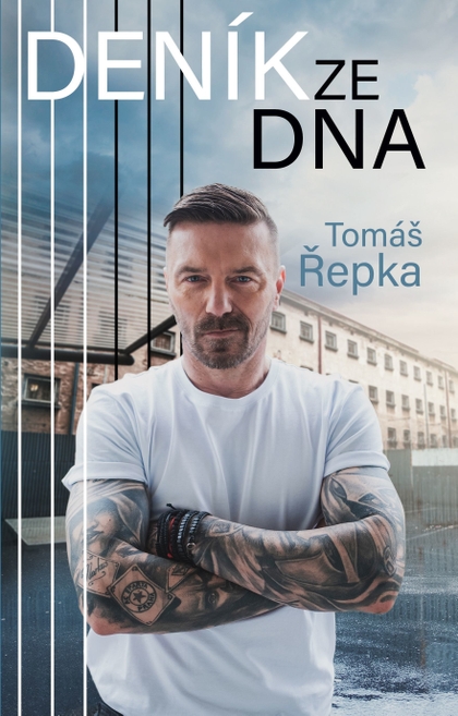 E-kniha Tomáš Řepka: Deník ze dna - Tomáš Řepka