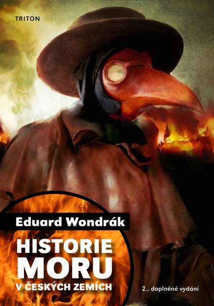 E-kniha Historie moru v českých zemích, 2. vydání - Eduard Wondrák